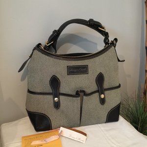 Authentic Dooney & Bourke Lucy Bag